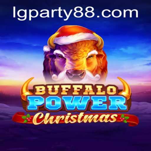 Unwrapping the Festive Fun of BuffaloPowerChristmas at LGParty