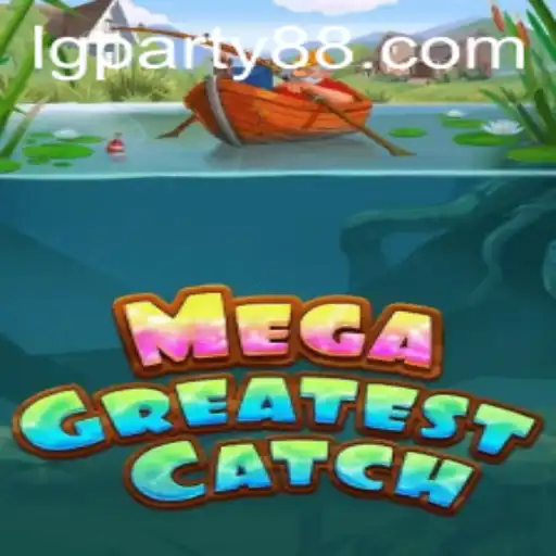 MegaGreatestCatch: Dive into the Thrilling World of Virtual Fishing