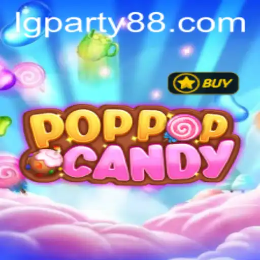 Explore POPPOPCANDY: The Sweet Game of LGParty