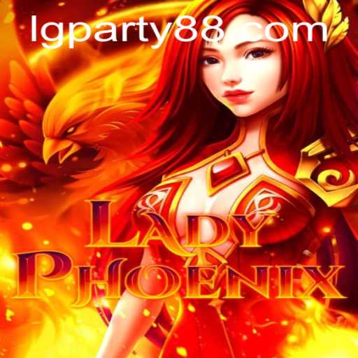 LadyPhoenix: A Dazzling Adventure in the World of LGParty