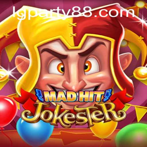 MadHitJokester: A Thrilling New Game that Defines Party Fun