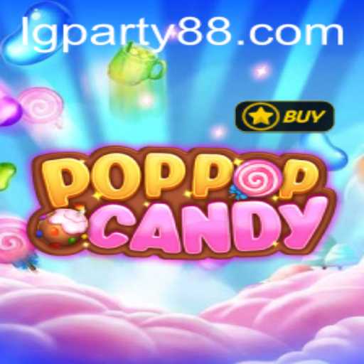 Explore POPPOPCANDY: The Sweet Game of LGParty